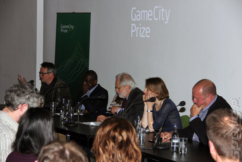 Tom Watson MP Debates: What�s the Point of Video Games? News image
