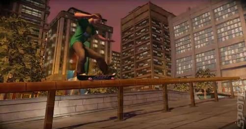 UK - Tony Hawk: Ride Xbox 360 Exclusive News image