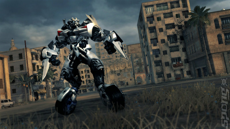 Transformers: Revenge of the DLC News image