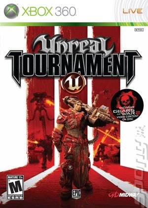 Unreal Tournament 3 on Xbox 360 Gets Dated News image