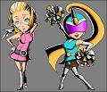 Viewtiful Joe 2 artwork ignites imagination News image