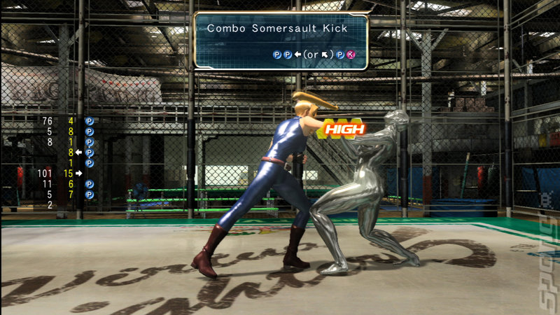 Virtua Fighter 5: New Video and Screenshots! News image