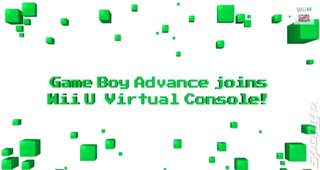 Wii U Virtual Console Gets GameBoy Advance
