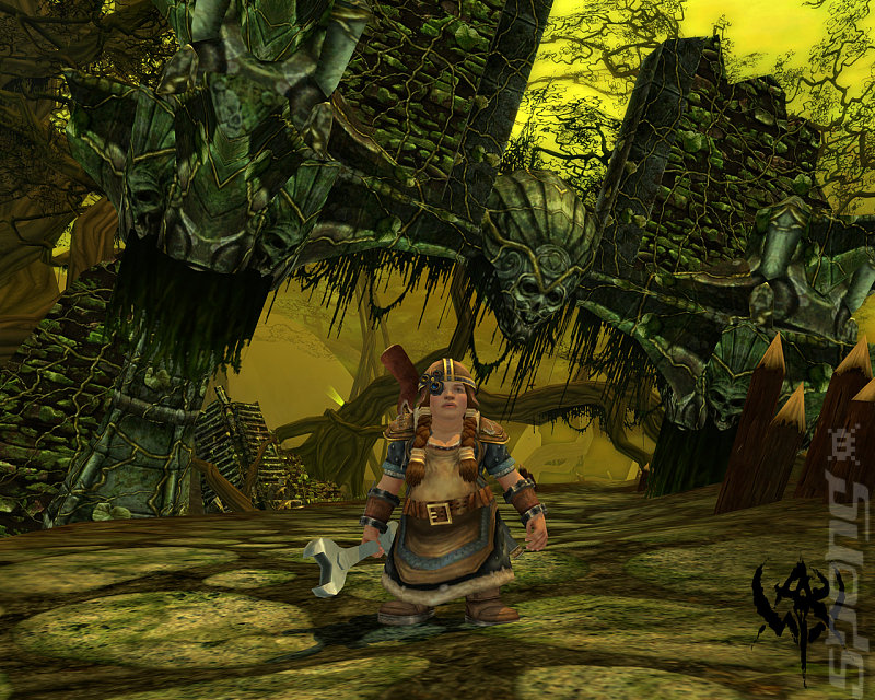 Warhammer Online: New Screens and Art News image