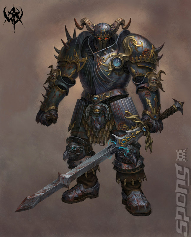 Warhammer Online: New Screens and Art News image