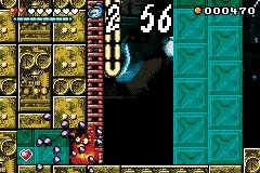 Warioland Advance GBA screenshot bonanza! News image