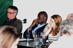 Related Images: Wayne Hemingway, Charlie Higson, Lord Puttnam, Jo Whiley and Louise Brealey Join The Gamecity Prize Jury News image