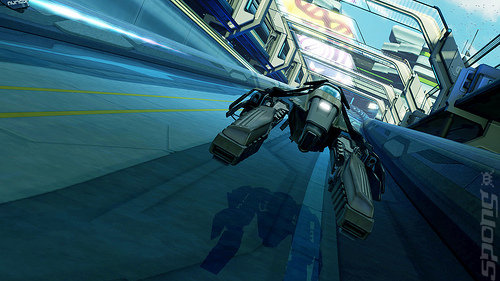 WipEout HD: Furious New DLC Screens News image