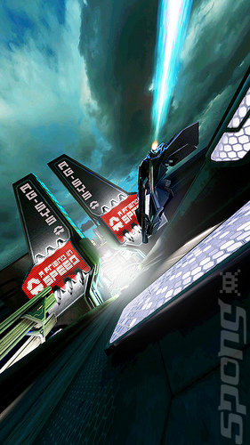 WipEout HD: Furious New DLC Screens News image