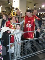 Related Images: World of Warcraft Horde Storm Oxford Street - Pictures News image