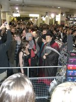 Related Images: World of Warcraft Horde Storm Oxford Street - Pictures News image
