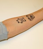 Related Images: Free Tekken Tattoo if You Buy the Game and Go to London to a Specific Parlour News image