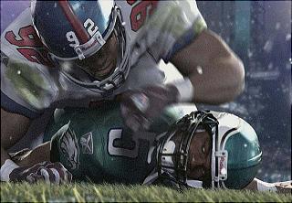 Xbox 2 Madden render