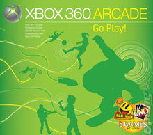 Xbox Arcade Hits UK Shelves News image