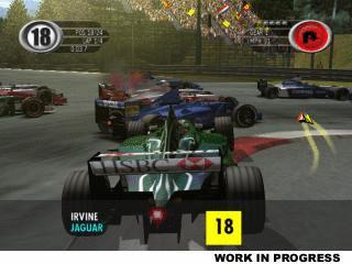 Xbox F1 2002 details and screens News image