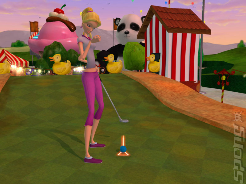 Xbox Live: Gyruss And MiniGolf Double-Team News image