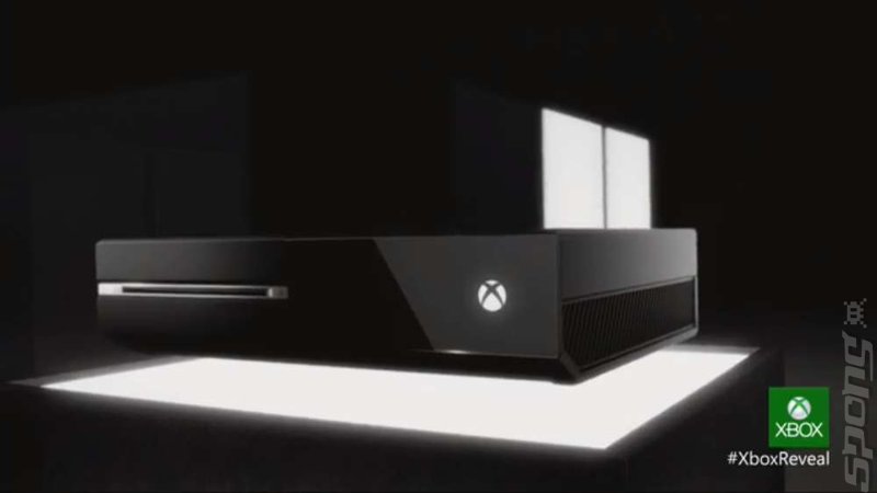 Xbox One: All the Hardware Pix in One Place News image