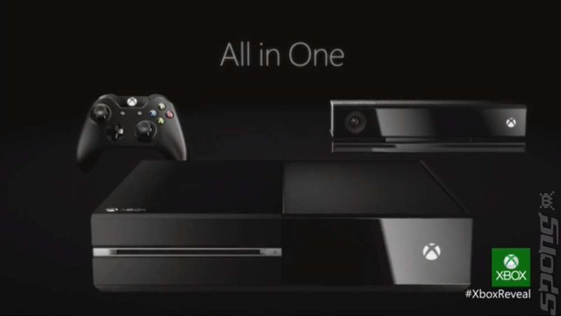 Xbox One: All the Hardware Pix in One Place News image