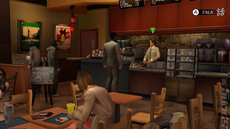 Yakuza 1 & 2 HD: Wii U Screens and Trailer Emerges News image