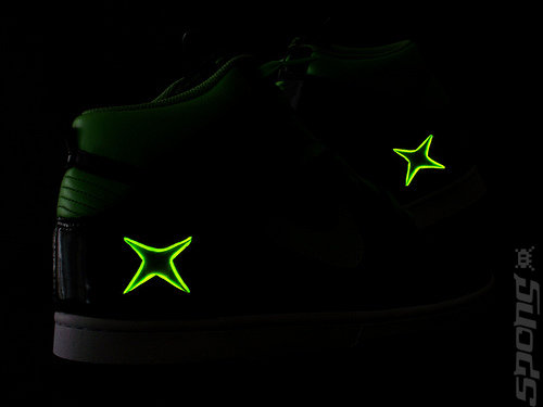 ZOMG: $2.5k for a Pair of Xbox Sneakers News image