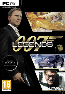 007 Legends (PC)