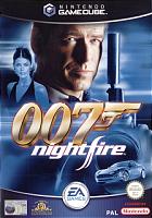 007 NightFire - GameCube Cover & Box Art