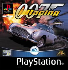 007 Racing (PlayStation)