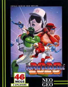 2020 Super Baseball (Neo Geo)