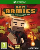 8-Bit Armies - Xbox One Cover & Box Art