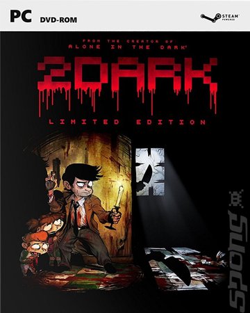 2Dark - PC Cover & Box Art
