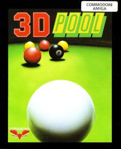 3D Pool (Amiga)
