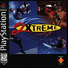 2Xtreme - PlayStation Cover & Box Art