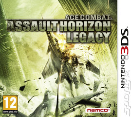 Ace Combat: Assault Horizon Legacy (3DS/2DS)