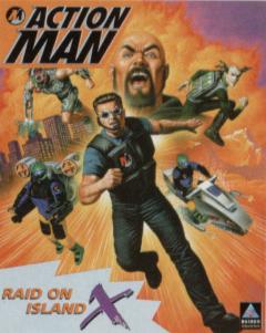 Action Man Raid On Island X (PC)