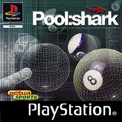 Actua Pool - PlayStation Cover & Box Art