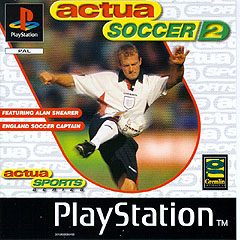 Actua Soccer 2 (PlayStation)