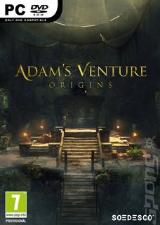 Adam's Venture Origins (PC)