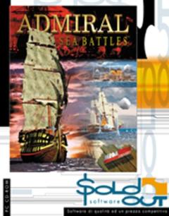 Admiral Sea Battles - PC Cover & Box Art