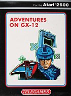 Adventures of Tron - Atari 2600/VCS Cover & Box Art