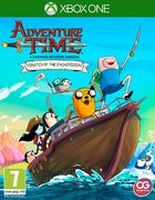 Adventure Time: Pirates of the Enchiridion - Xbox One Cover & Box Art