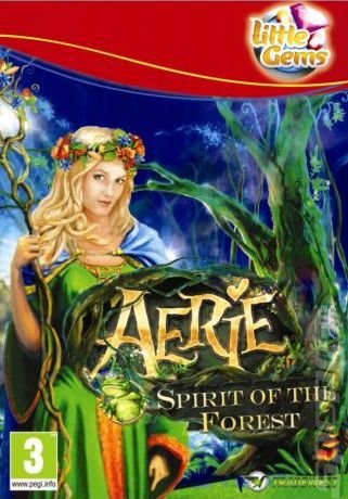 Aerie: Spirit of the Forest - PC Cover & Box Art