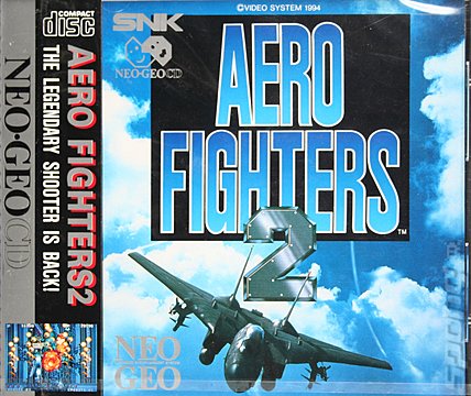aero fighters 2 pilot