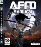 Afro Samurai - PS3 Cover & Box Art