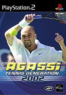 Agassi Tennis Generation (PS2)