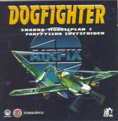 Airfix Dogfighter - PC Cover & Box Art