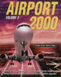Airport 2000 Volume 2 - PC Cover & Box Art