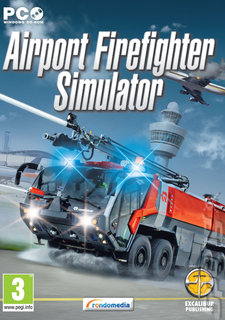 Airport Firefighter Simulator (PC)