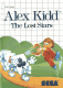 Alex Kidd: The Lost Stars (Sega Master System)
