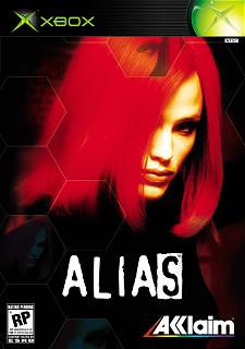 Alias - Xbox Cover & Box Art