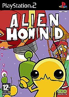 Alien Hominid (PS2)